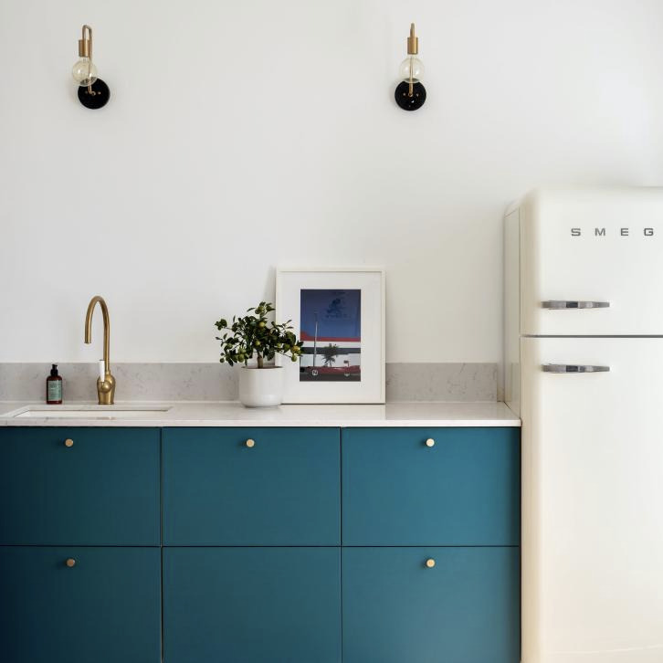Sample Blue 01 - Lagon
