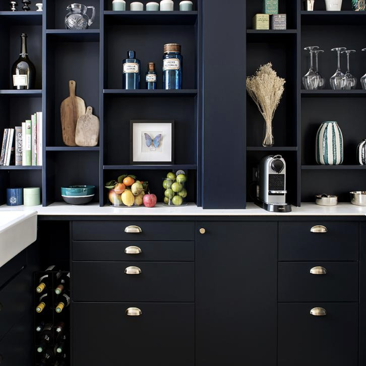 Sample Blue 02 - Bleu nuit