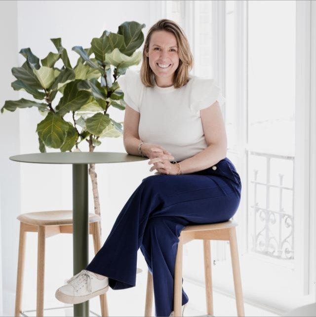 Justine, Plum Planner