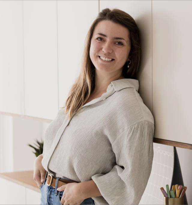 Mélanie, Plum Planner